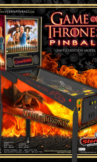 Game of Thrones (Limited Edition)