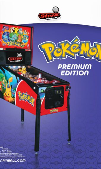 Pokemon Premium *Pre-Order deposit*