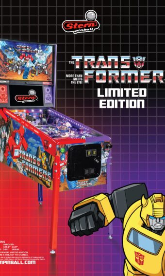 Transformers More Than Meets the Eye LE