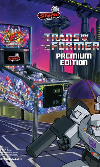 Transformers More Than Meets the Eye Premium