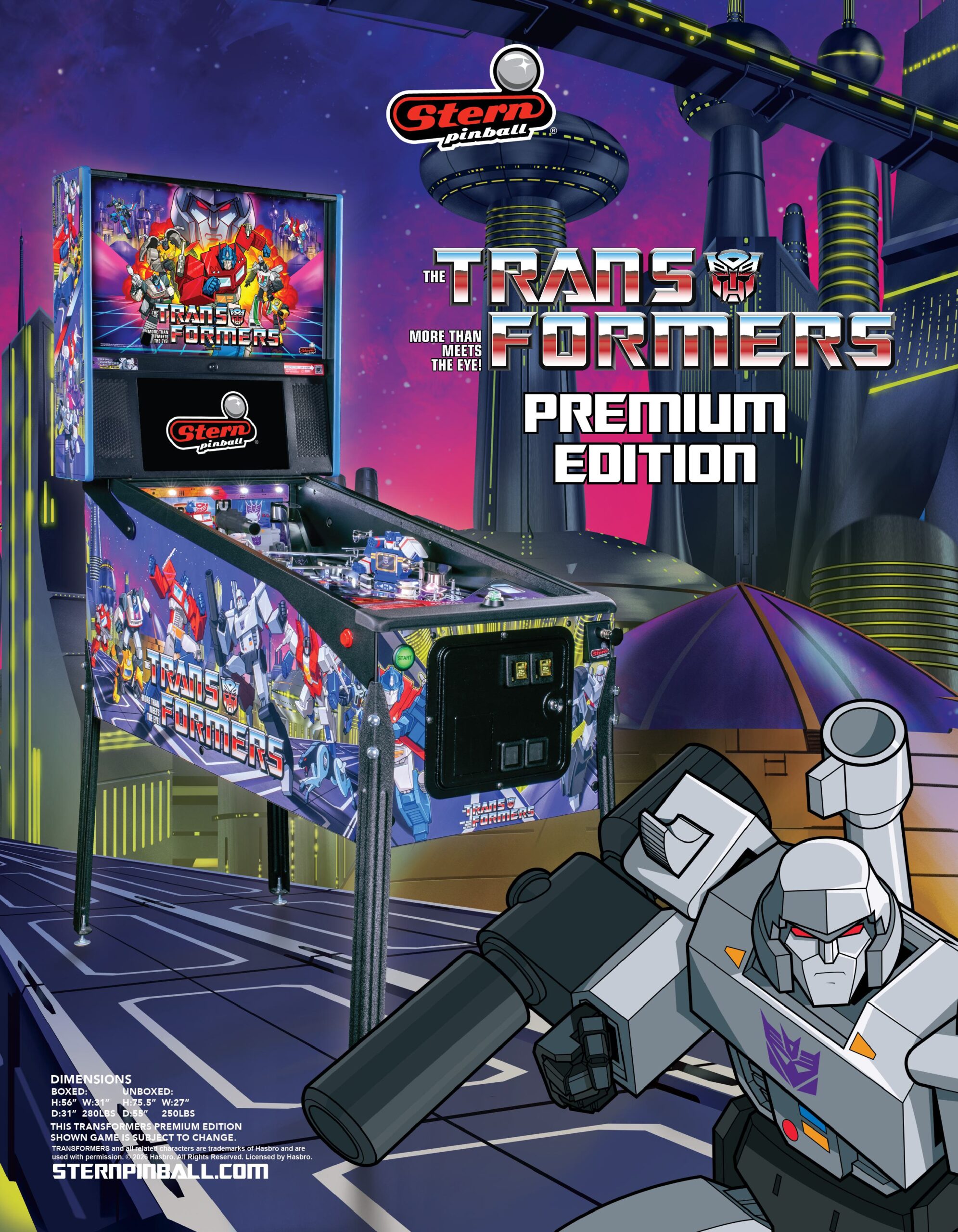 Transformers More Than Meets the Eye Premium