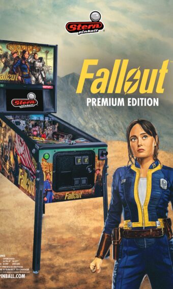 Fallout Premium (Pre-Order)