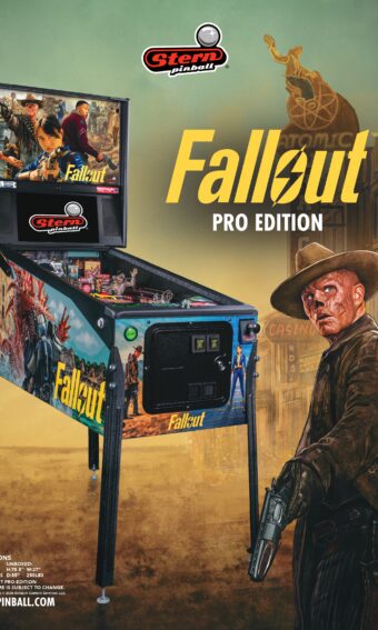 Fallout Pro (Pre-Order)