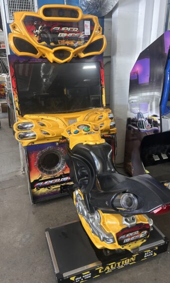 Super Bikes 2 Video Game